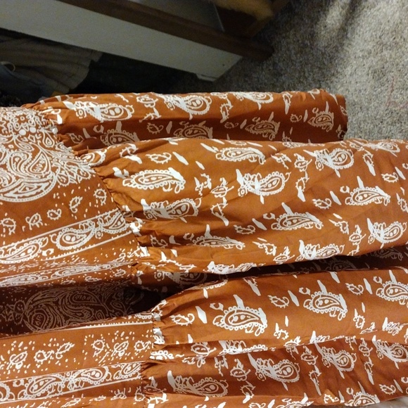 Boho beach cover up - Picture 5 of 5